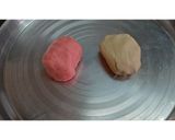 A picture of step 2 of Vanilla Cookies.
