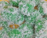 Foto langkah ke 6 dari resep Klepon mudah murah meriah.