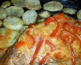 Foto del paso 4 de la receta: Colita de cuadril al horno con papas