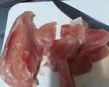 Foto del paso 1 de la receta Albóndigas de pollo