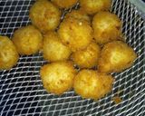 Foto langkah ke 6 dari resep Cilok Crispy Mozarella.