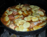 Foto del paso 4 de la receta: Pollo al disco