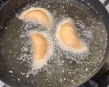 صورة لخطوة 7 من وصفة قطايف بحشو الجبنة الموتزاريلا 😋