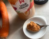 Foto del paso 1 de la receta Lentejas Sabor Cookpad, con chorizo y costillas, en olla a presión