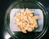 【香蕉燕麥餅乾】的食譜步驟2照片