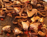 Foto del paso 5 de la receta: Paella de otoño