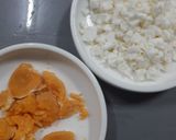 鹹蛋苦瓜的食譜步驟1照片