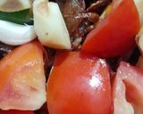 A picture of step 3 of Mutton Rogan Josh With Ginger.