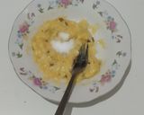 Foto langkah ke 3 dari resep Banana Pancake (Gluten Free).