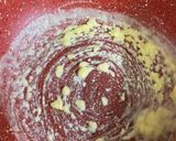 A picture of step 2 of Cuppa Maggi.