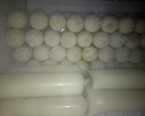 Foto langkah ke 3 dari resep Es lilin sari kedelai.