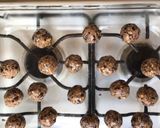 Foto del paso 4 de la receta: Falafel de frijol negro a la mexicana