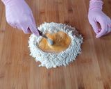 Foto del passaggio 2 della ricetta La pasta colorata