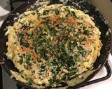 Foto del paso 4 de la receta: Tortilla de achicorias
