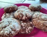 Foto del paso 5 de la receta: Galletas bien chocolatosas