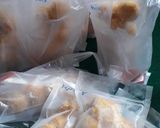 Foto langkah ke 7 dari resep Potato ball (isi keju).