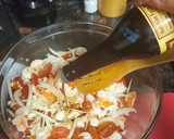 Foto del paso 4 de la receta: Ensalada de camarón estilo veracruz