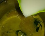 Foto langkah ke 4 dari resep Bubur Jagung Manis.