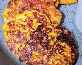 Foto del paso 9 de la receta: Torrejitas de choclo 🇪🇨 Tortillitas de choclo 🇪🇨 Receta de Ecuador adaptada para Arg. 🇦🇷