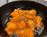 รูปขั้นตอนการทำที่ 3 ของ ไก่ทอดพริกแกง