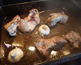 A picture of step 6 of Roasted Lamb Shoulder.