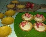 Foto langkah ke 4 dari resep Pie Buah Tipis No Oven.
