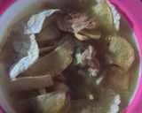 Foto langkah ke 3 dari resep Soto Kikil.