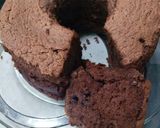 Foto langkah ke 4 dari resep Brownies nutricake modif.