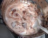 Foto langkah ke 4 dari resep Avocado Cream Brownies.