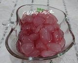 Hình bước làm 2 của món Hạt đác rim - chè đác mít
