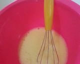 Foto langkah ke 2 dari resep Brownies Keju Kukus (no mixer).