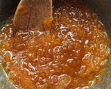 Foto del paso 5 de la receta: Mermelada casera de mandarina 🍊 con cascaritas 😋