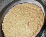 Foto del paso 5 de la receta: Torta especiada con licor amaretto y miel