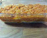 Foto del paso 3 de la receta: Pastel de patata con salsa boloñesa gratinado