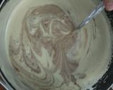 Foto del paso 6 de la receta: Pastel imposible (chocoflan)