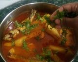 মান দিয়ে মাছের কালিয়া (maan diye macher kalia recipe in Bengali) রেসিপি ধাপ - 3 ছবি
