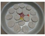 Foto langkah ke 4 dari resep Cireng Salju Bumbu Rujak.