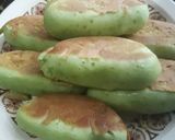 Foto langkah ke 7 dari resep Pukis pandan gurih.