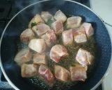 Foto del paso 3 de la receta Lomo de cerdo en adobo