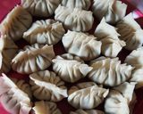 Foto langkah ke 6 dari resep Dumpling Pork & Shrimp (mandu / hakau).