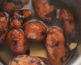 রাঙা আলুর মালাই পিঠা(ranga aloor malai pitha recipe in Bengali) রেসিপি ধাপ - 4 ছবি