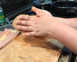Foto del paso 7 de la receta: Pechuga empanizada 🥚🍞🍗🥛