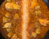 Foto del paso 5 de la receta: Paella al horno, al estilo de Alicante (con sofrito de cebolla)