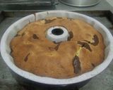 Foto langkah ke 9 dari resep Marmer cake.