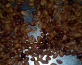 A picture of step 2 of Peanutella.