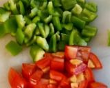 चिल्ली पनीर (Chilly Paneer Recipe In Hindi) रेसिपी चरण 1 फोटो