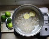 Hình bước làm 3 của món BÁNH TRUNG THU | CÁCH NẤU NƯỚC ĐƯỜNG & MỠ ĐƯỜNG TẠI NHÀ