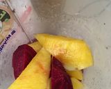 Foto langkah ke 1 dari resep Jus turun lemak.