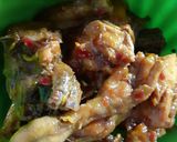 Foto langkah ke 4 dari resep Ayam bakar teflon simpel.