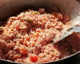 सूजी का चुकंदर उपमा (Suji ka chukandar upma recipe in Hindi) रेसिपी चरण 2 फोटो